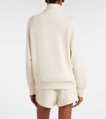 Tyde zip-up sweatshirt | Varley