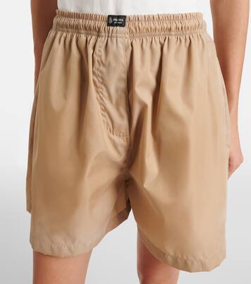 Re-Nylon shorts | Prada