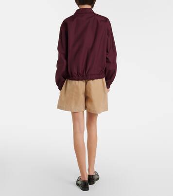Re-Nylon shorts | Prada