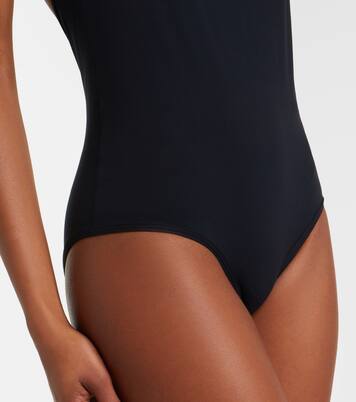 Halterneck swimsuit | Toteme