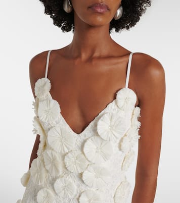 Maven embellished gown | Simkhai