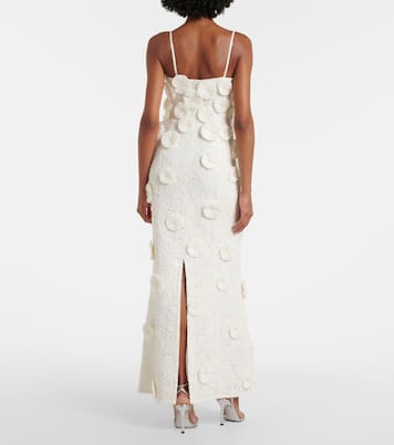 Maven embellished gown | Simkhai