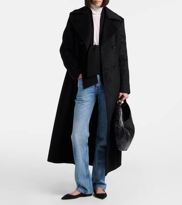 Romy suede ballet flats | Jimmy Choo