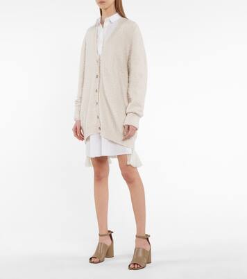 Tabi leather sandals | Maison Margiela