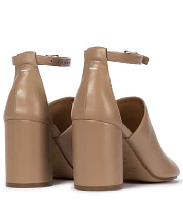 Tabi leather sandals | Maison Margiela