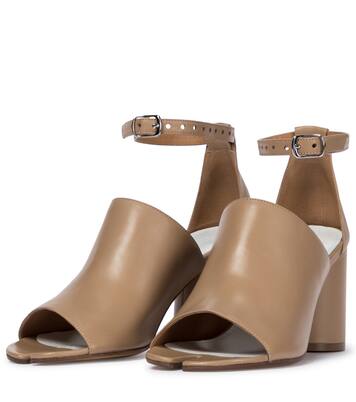 Tabi leather sandals | Maison Margiela