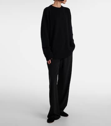 Sibem wool and cashmere sweater | The Row