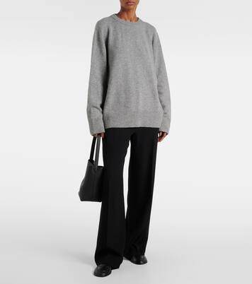Sibem wool and cashmere sweater | The Row