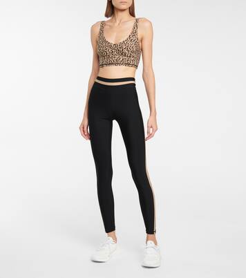 Bedruckter Sport-BH Candice | The Upside