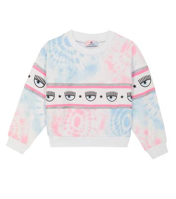 Sweat-shirt tie & dye | Monnalisa