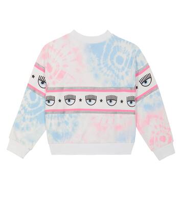 Sweat-shirt tie & dye | Monnalisa
