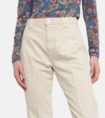 Tilly 하이라이즈 스트레이트 진 | Marant Etoile