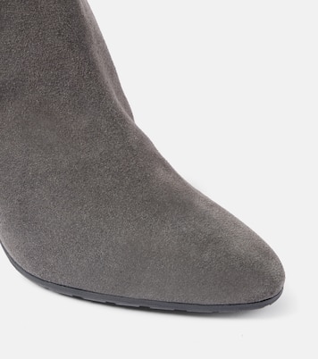 Calasso suede ankle boots | Manolo Blahnik