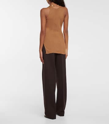 Top Teo en soie | Petar Petrov