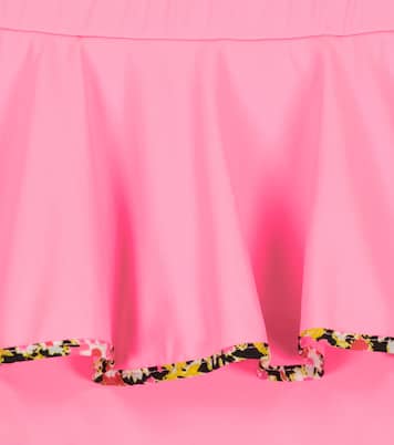 Piana ruffled bikini bottoms | Marysia Bumby