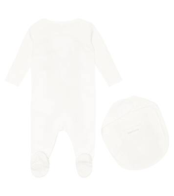 Baby Set aus Strampler und Lätzchen | Stella McCartney Kids