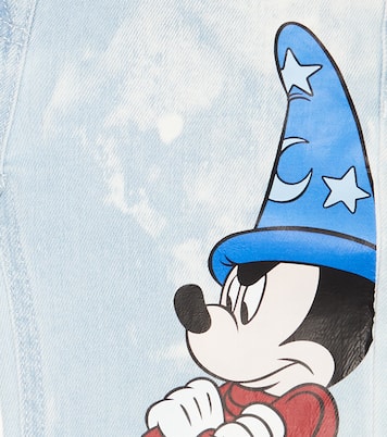 x Disney® printed denim jeans | Stella McCartney Kids