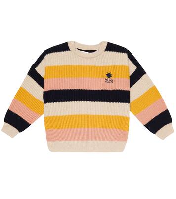 Antoniette striped sweater | The New Society