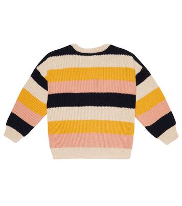 Antoniette striped sweater | The New Society