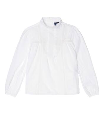Cotton blouse | Polo Ralph Lauren Kids