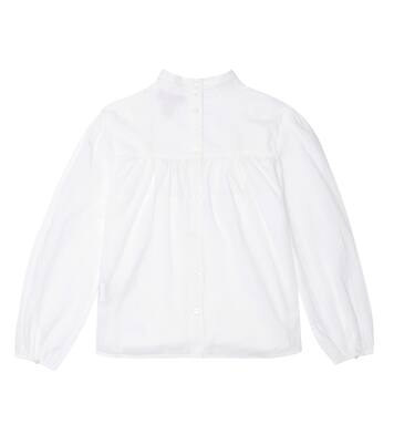 Cotton blouse | Polo Ralph Lauren Kids