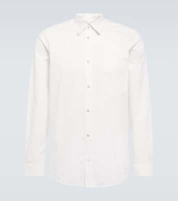 Kaleb cotton shirt | Nanushka