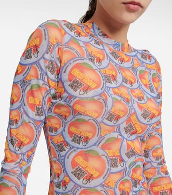 Bedrucktes Longsleeve | JW Anderson