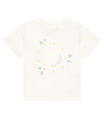 Bebé - camiseta de algodón estampada | Stella McCartney Kids