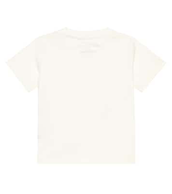 Bebé - camiseta de algodón estampada | Stella McCartney Kids