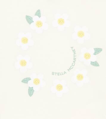 Bebé - camiseta de algodón estampada | Stella McCartney Kids