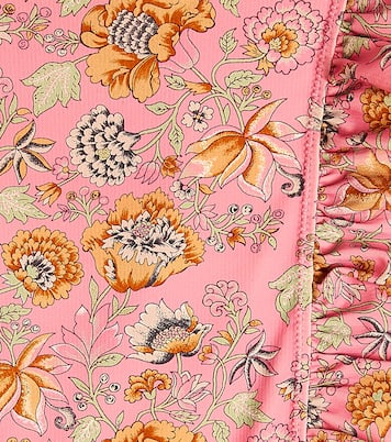 Baby Aurelie floral swimsuit | Louise Misha