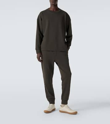 Sweatshirt Ezan aus Baumwolle | The Row
