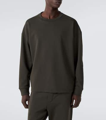 Sweatshirt Ezan aus Baumwolle | The Row