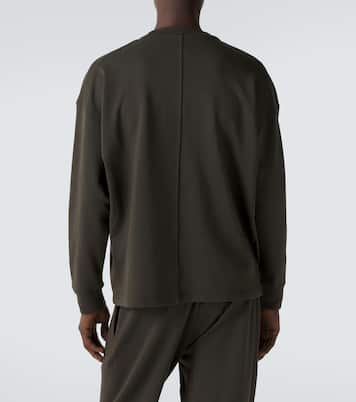 Sweatshirt Ezan aus Baumwolle | The Row