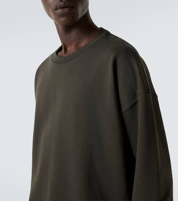 Sweatshirt Ezan aus Baumwolle | The Row