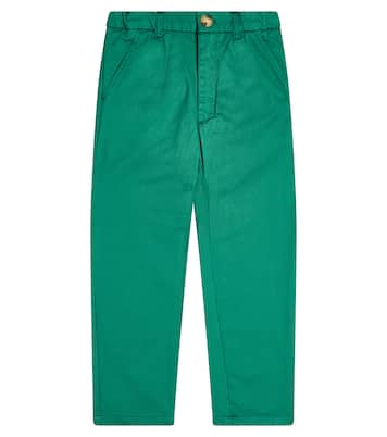 Stephen cotton blend pants | Bonpoint