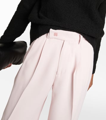 Weite High-Rise-Hose | Amiri