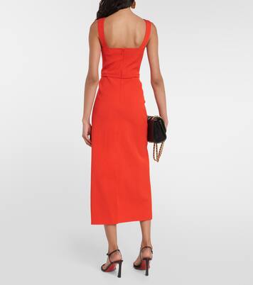 Robe midi | Tory Burch