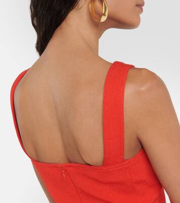 Robe midi | Tory Burch