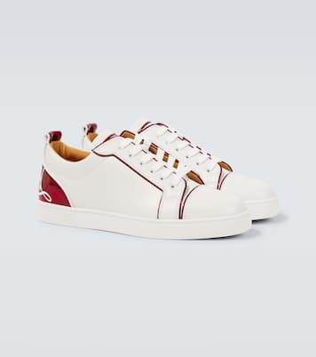 Sneakers Fun Louis Junior aus Leder | Christian Louboutin