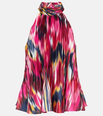 Bedrucktes Top Yasenia | Simkhai