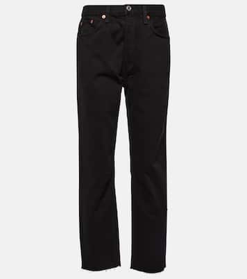 Straight Jeans '70s Stove Pipe | Re/Done