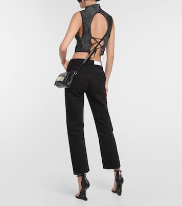 Straight Jeans '70s Stove Pipe | Re/Done