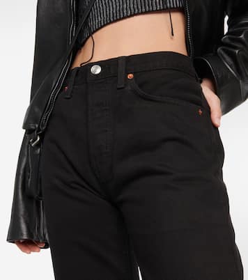 Straight Jeans '70s Stove Pipe | Re/Done