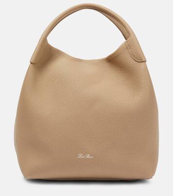 Tote Bag Bale Large aus Leder | Loro Piana