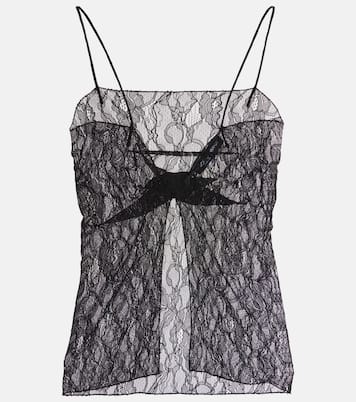 Top aus Spitze | Dolce&Gabbana