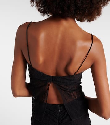 Top aus Spitze | Dolce&Gabbana