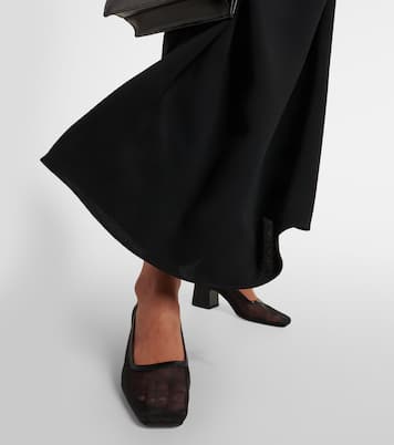 Balles tulle pumps | Souliers Martinez