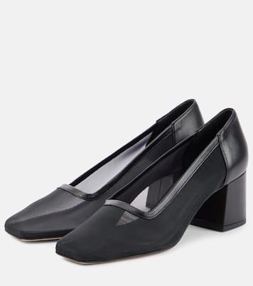 Balles tulle pumps | Souliers Martinez