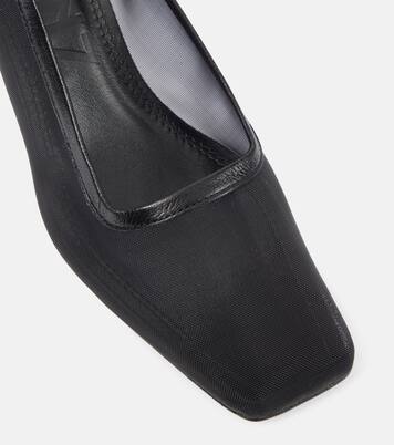 Balles tulle pumps | Souliers Martinez